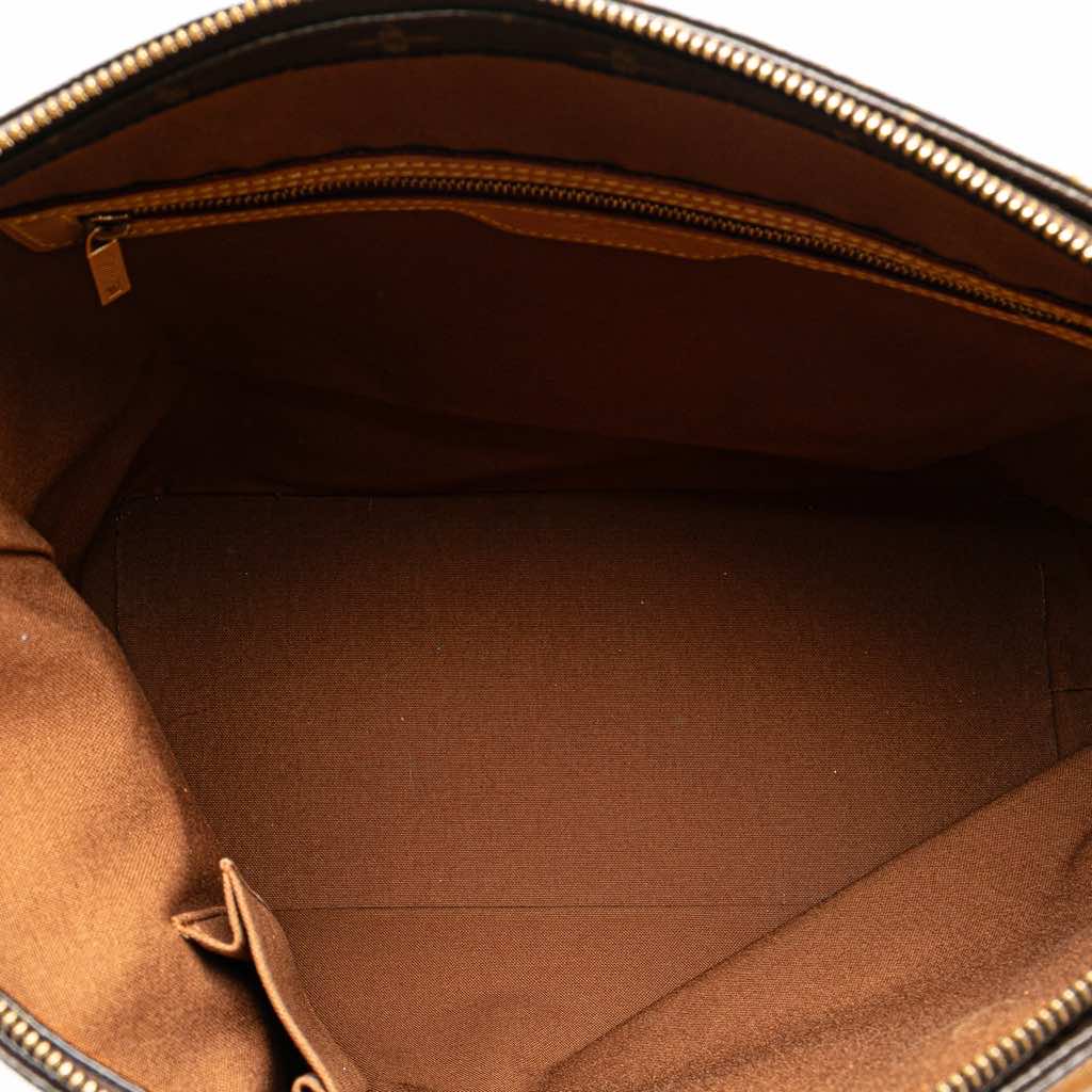 Louis Vuitton Monogram Cabas Mezzo - 4
