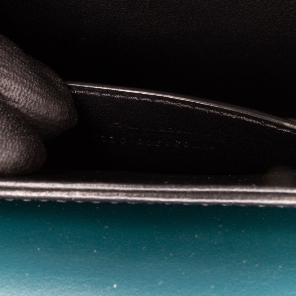 Saint Laurent Small Calfskin Solferino Satchel In Box - 5