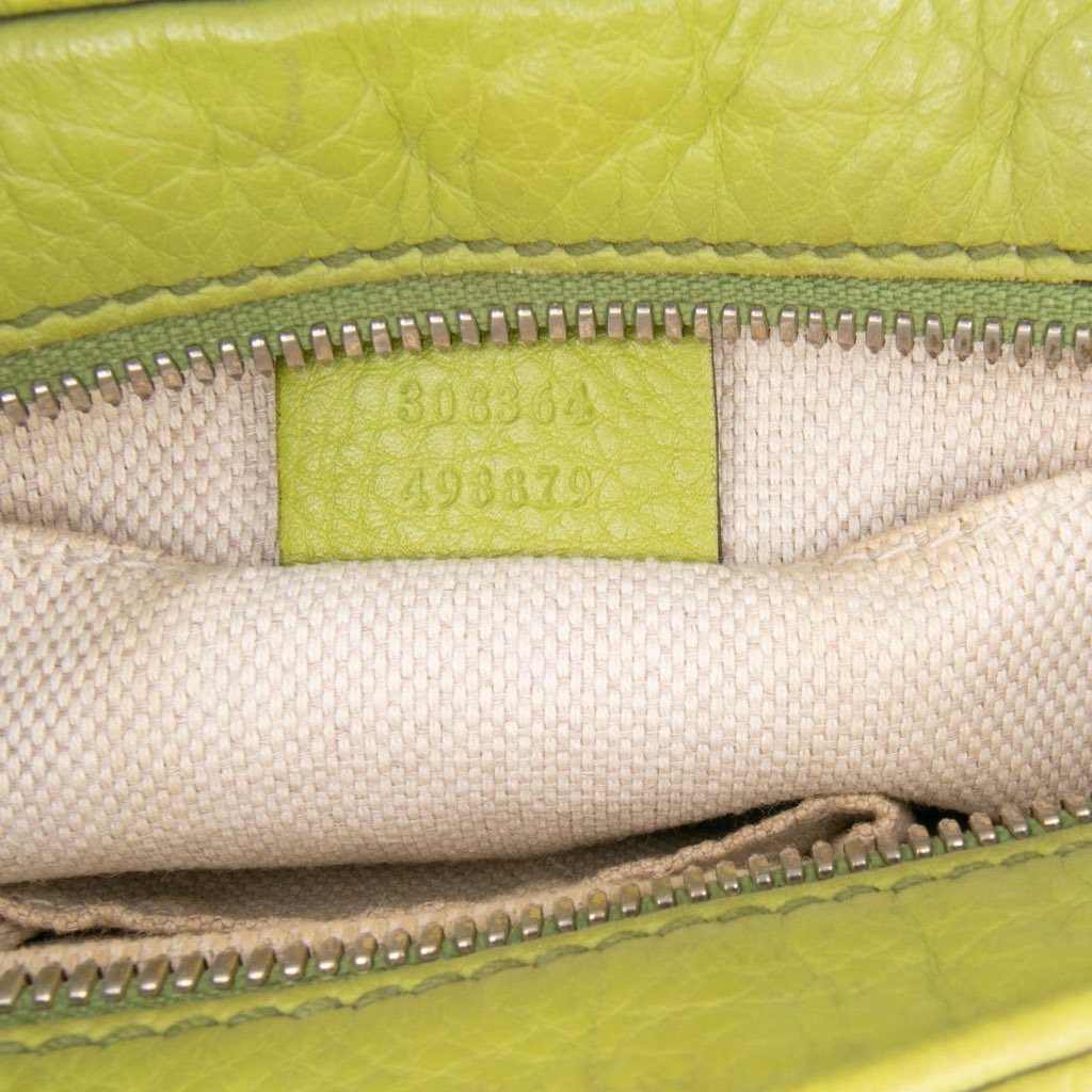 Gucci Leather Soho Disco Crossbody - Detail 1