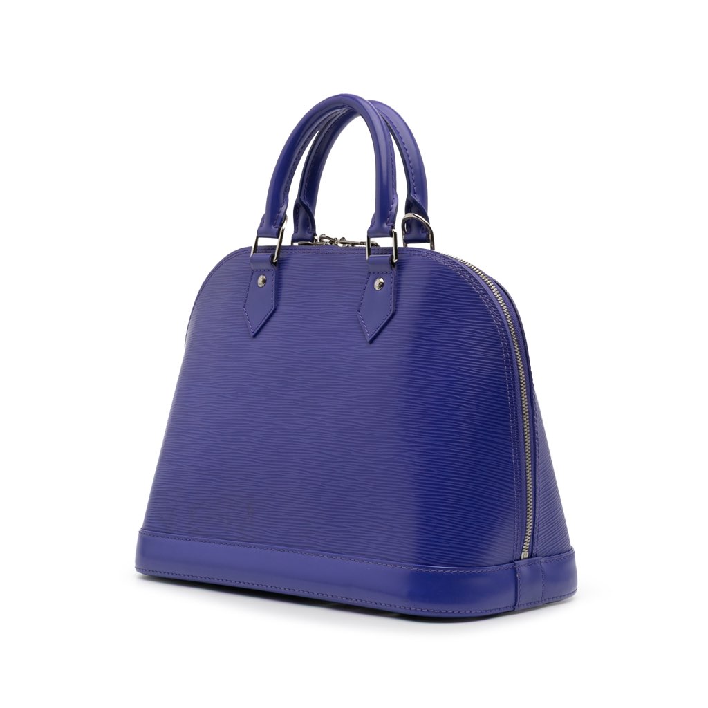 Louis Vuitton Epi Alma PM - 2