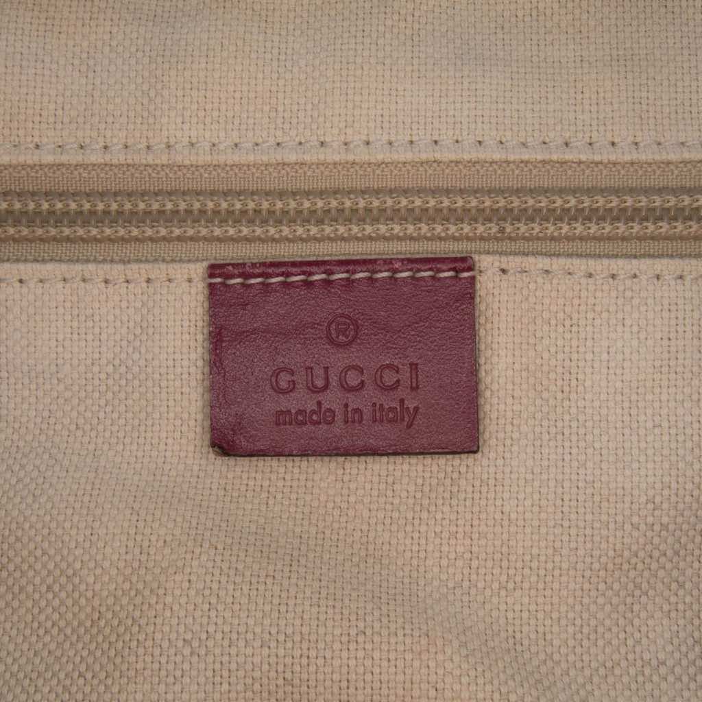 Gucci GG Supreme Satchel - 5