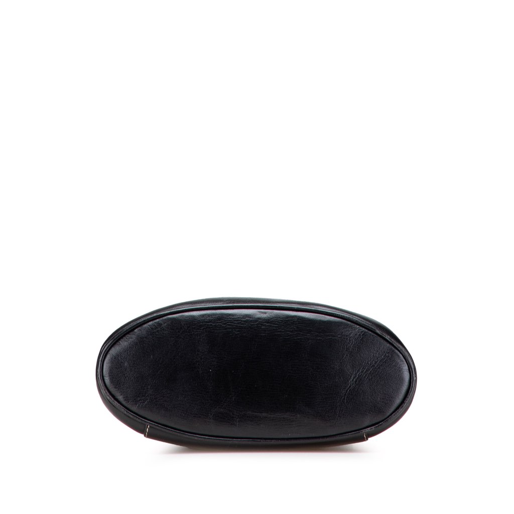 Loewe Leather Velasquez Twist Vanity Bag - 3