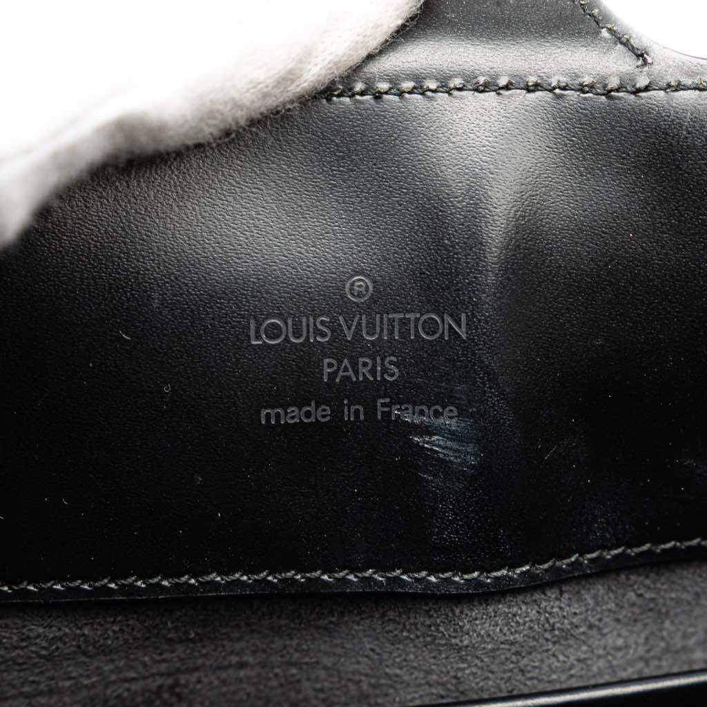 Louis Vuitton Epi Reverie - Side view