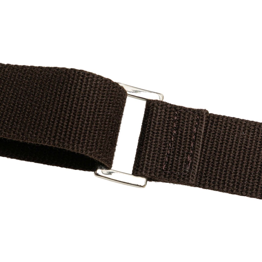 Burberry House Check Canvas Flap Crossbody - Image 16