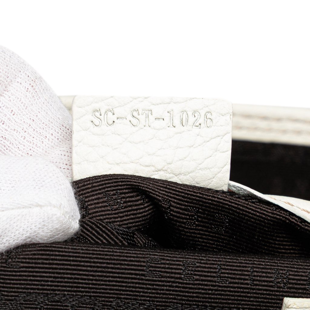 Celine Macadam Denim Boogie Handbag - Detail 2