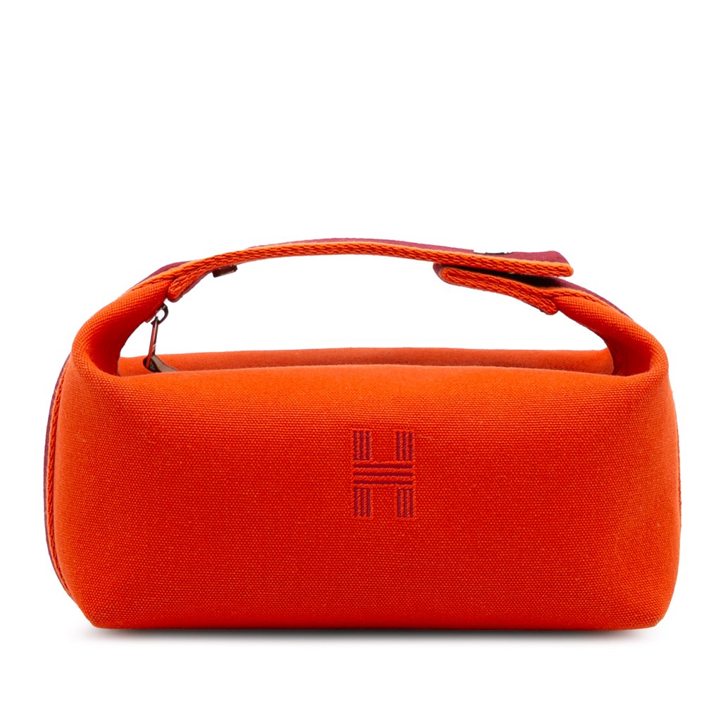 Hermès Small Canvas Bride A Brac Case