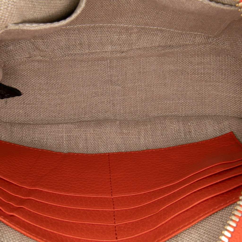 Gucci GG Canvas Bree Crossbody - 4