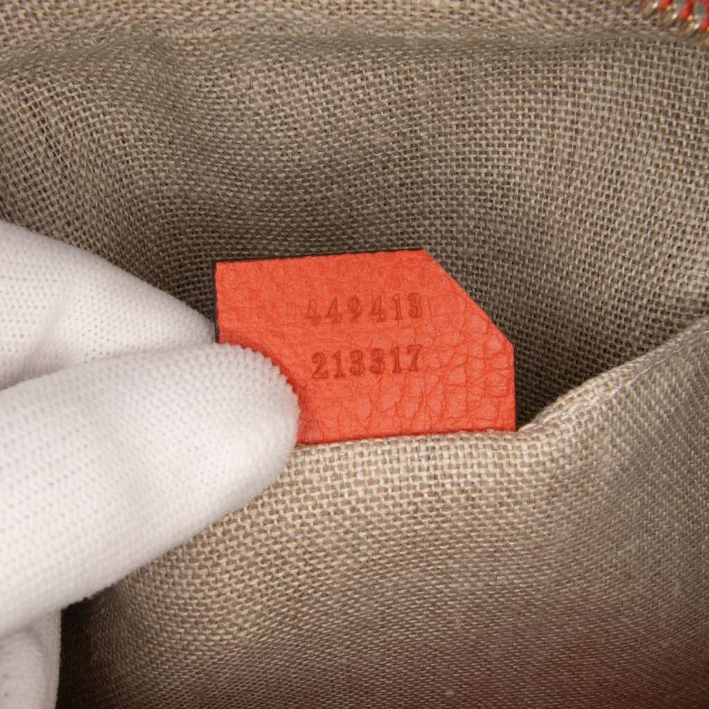 Gucci GG Canvas Bree Crossbody - Detail 1