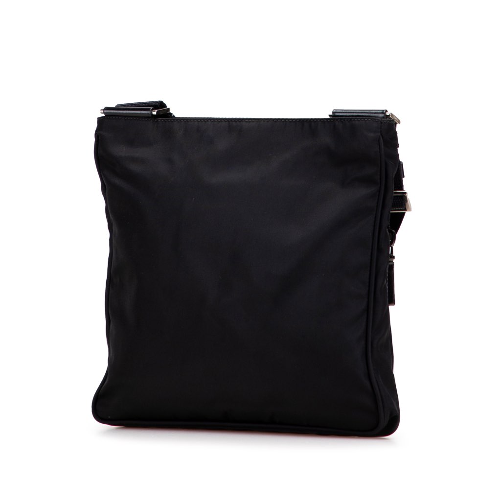 Prada Tessuto Zip Top Crossbody - 2