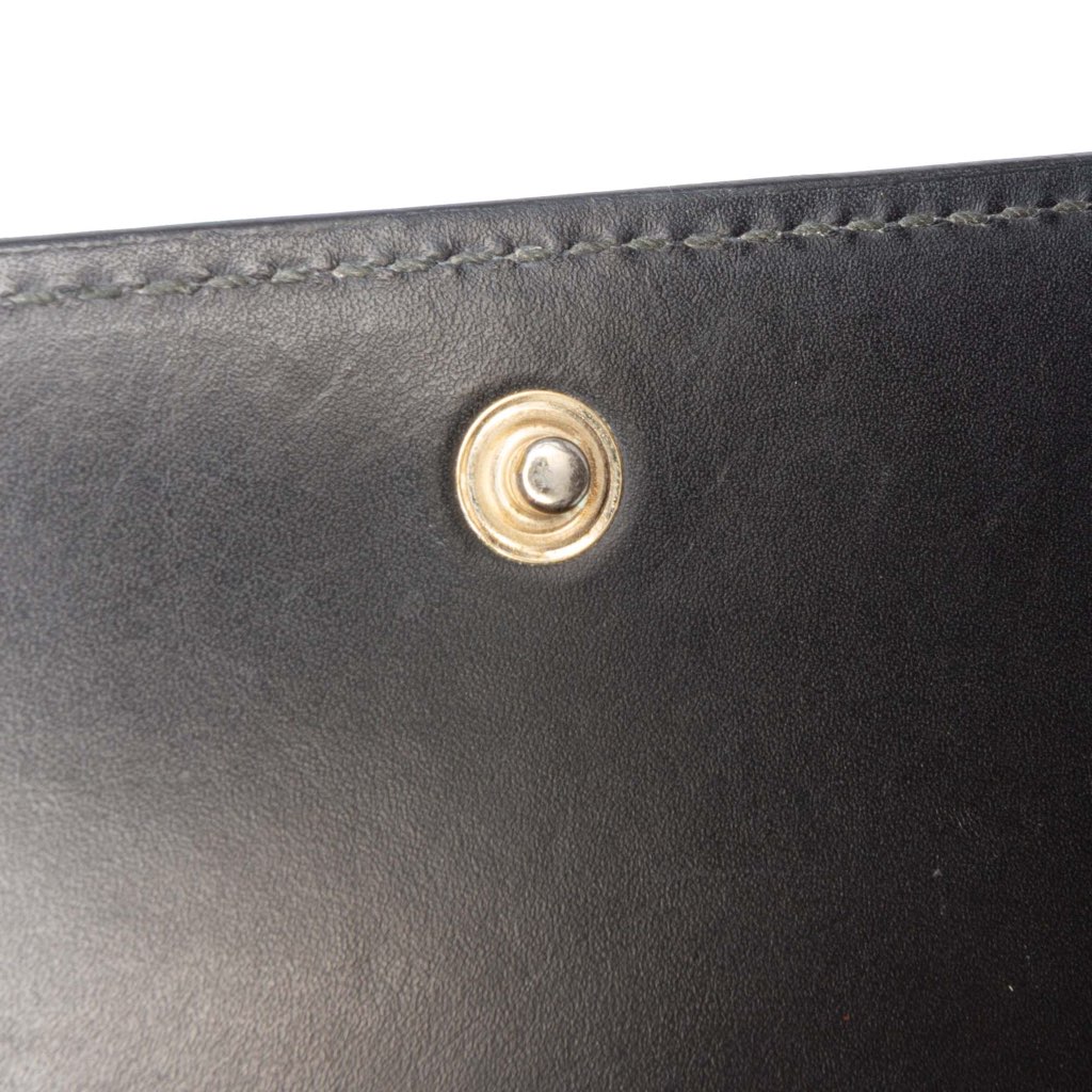 Gucci Mini Guccissima Bow Signature Wallet On Chain - Image 11