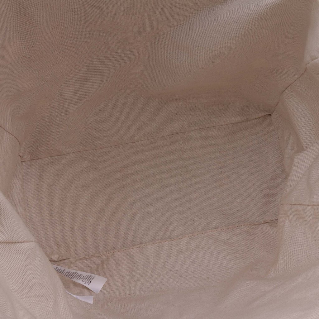 Burberry Large Leather Foster Tote - Side view