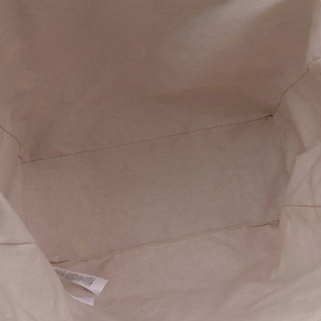 Burberry Large Leather Foster Tote Brown Leather Very good - Box View