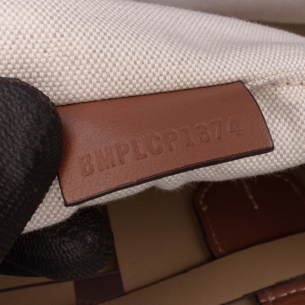 Burberry Large Leather Foster Tote - Detail 2