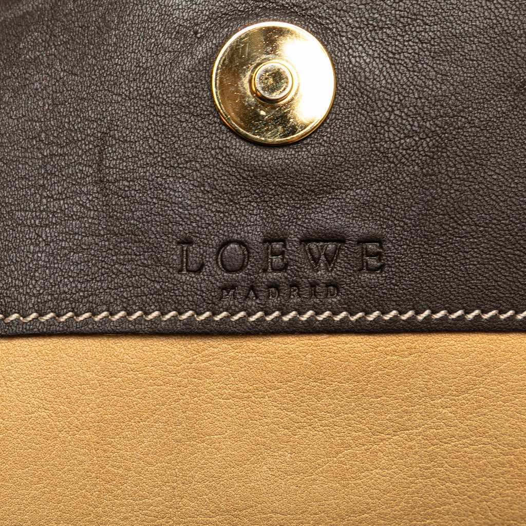 Loewe Suede Anagram Crossbody - 5