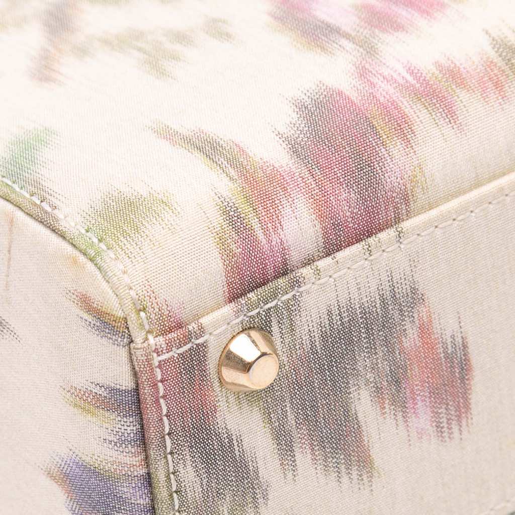 Dior Mini Satin Floral Crystal Lady Dior - Detail 2