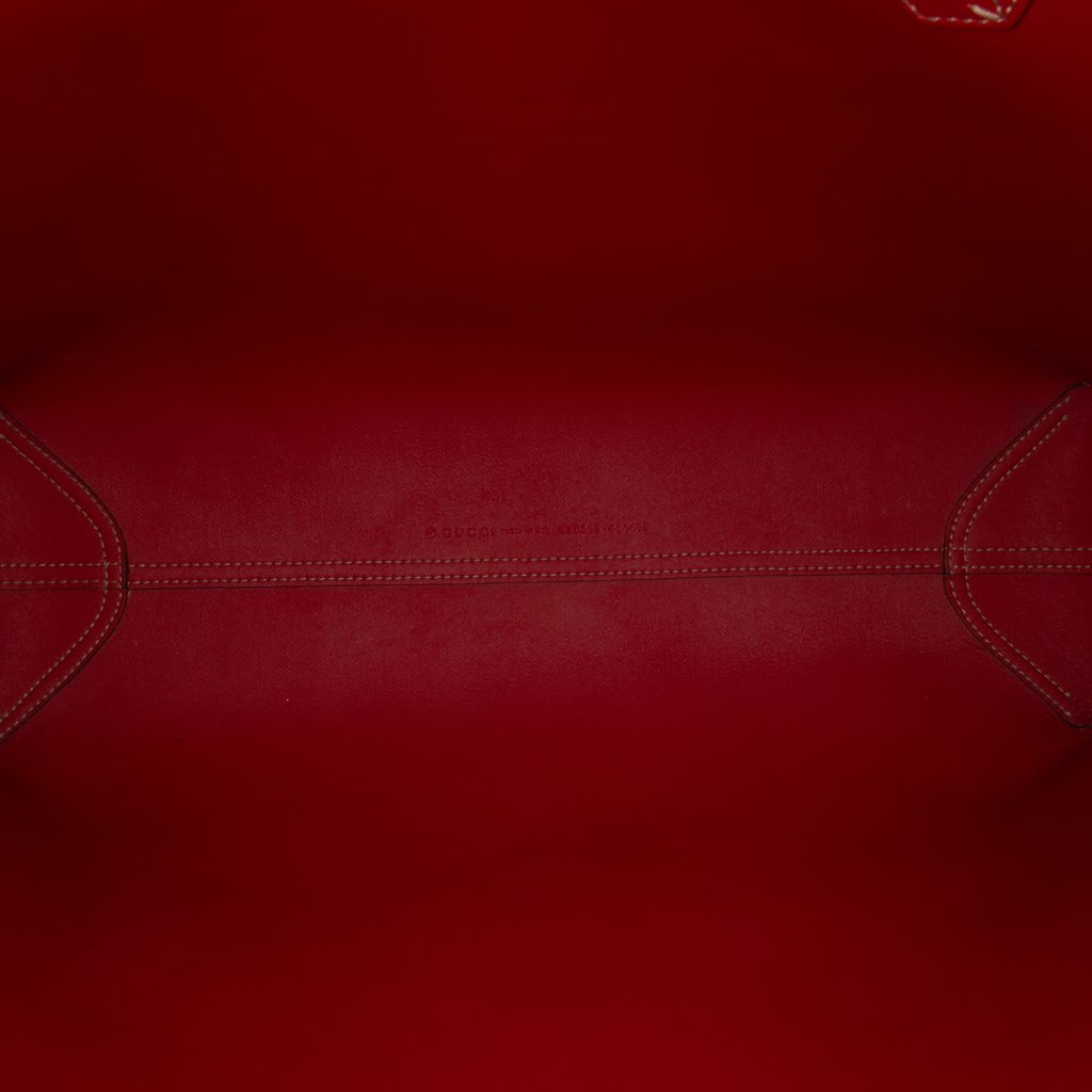 Gucci Medium GG Supreme Reversible Tote - 4