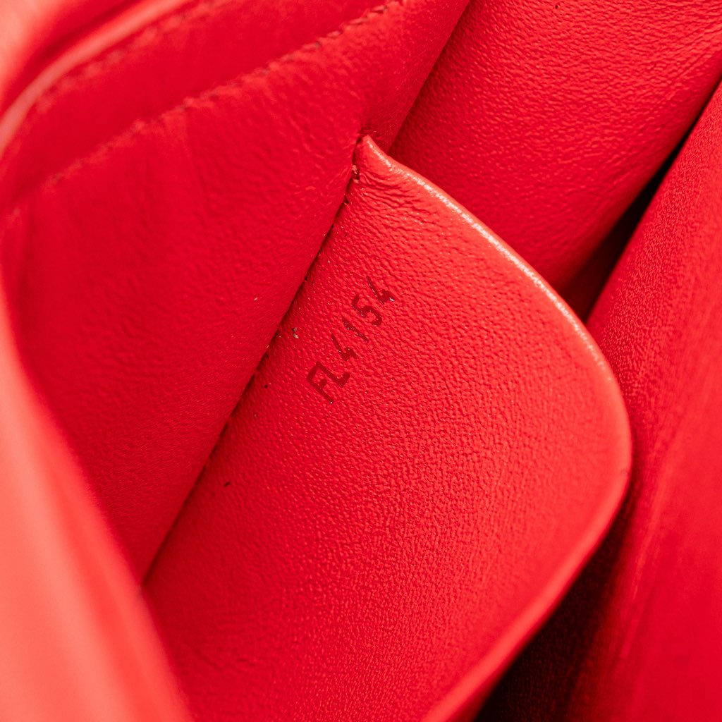 Louis Vuitton Monogram Tribal Mask Pochette PM - Detail 1