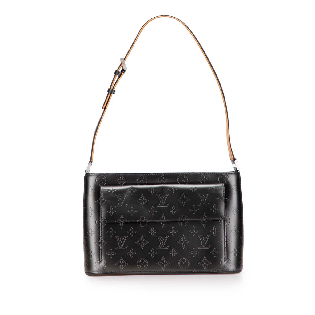 Louis Vuitton Monogram Mat Alston