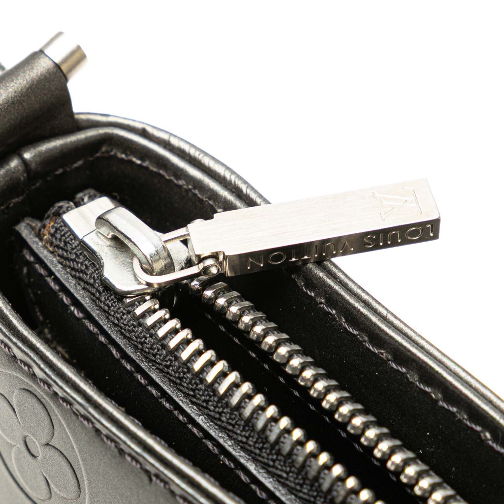 Louis Vuitton Monogram Mat Alston - Image 10