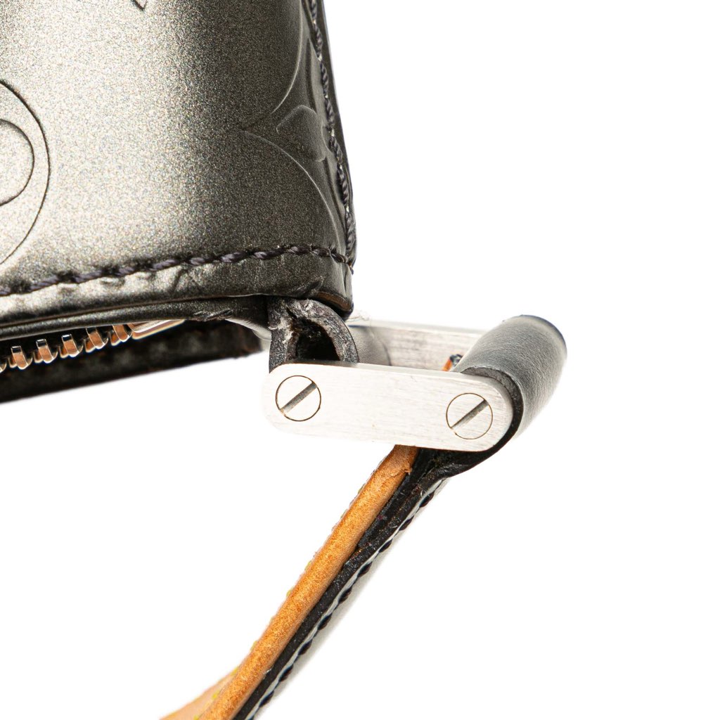 Louis Vuitton Monogram Mat Alston - Image 12