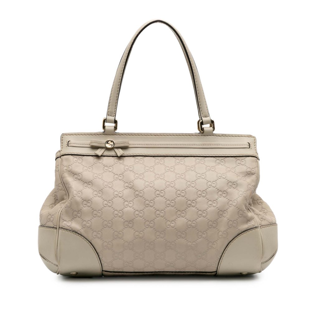 Gucci Guccissima Mayfair Tote