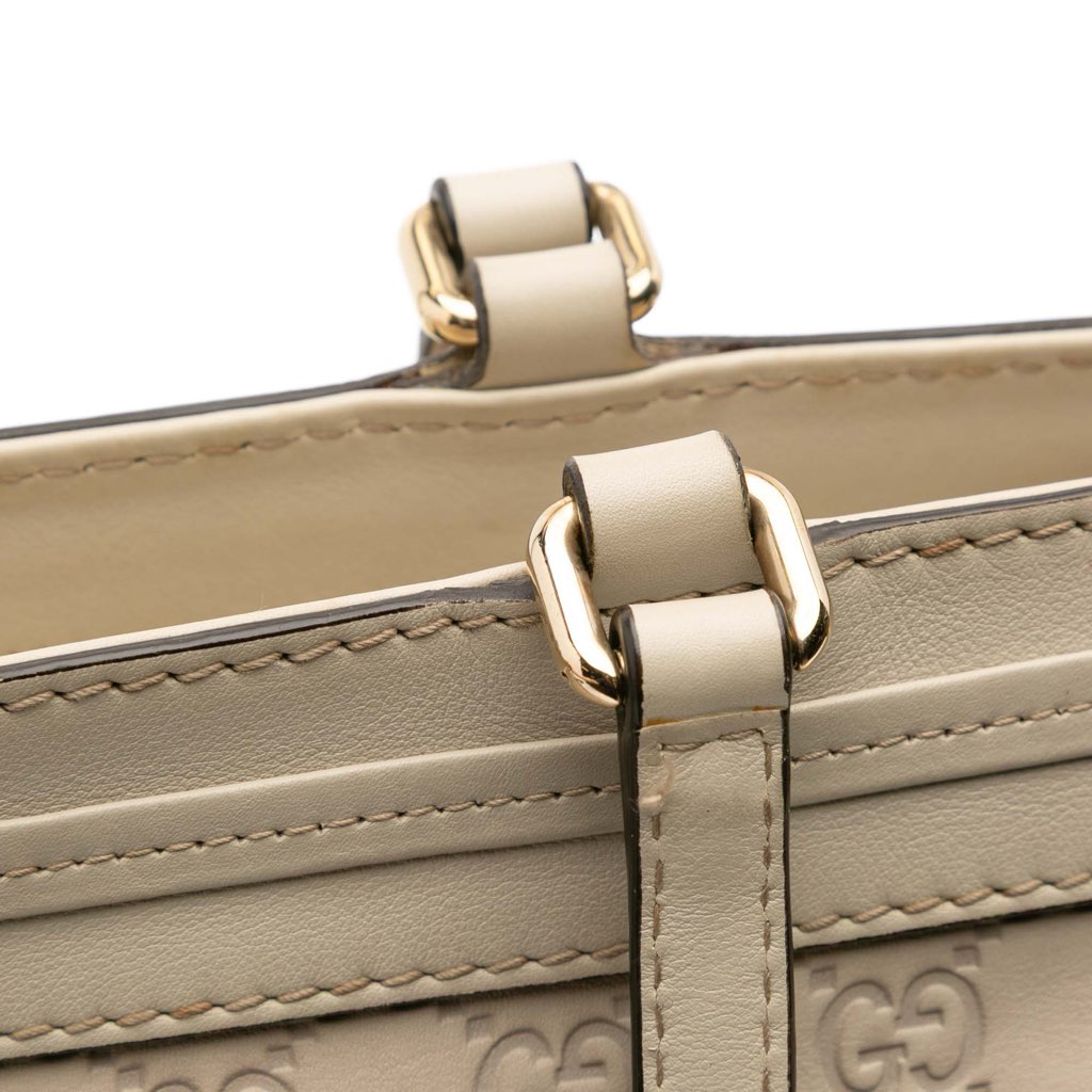 Gucci Guccissima Mayfair Tote - Image 13