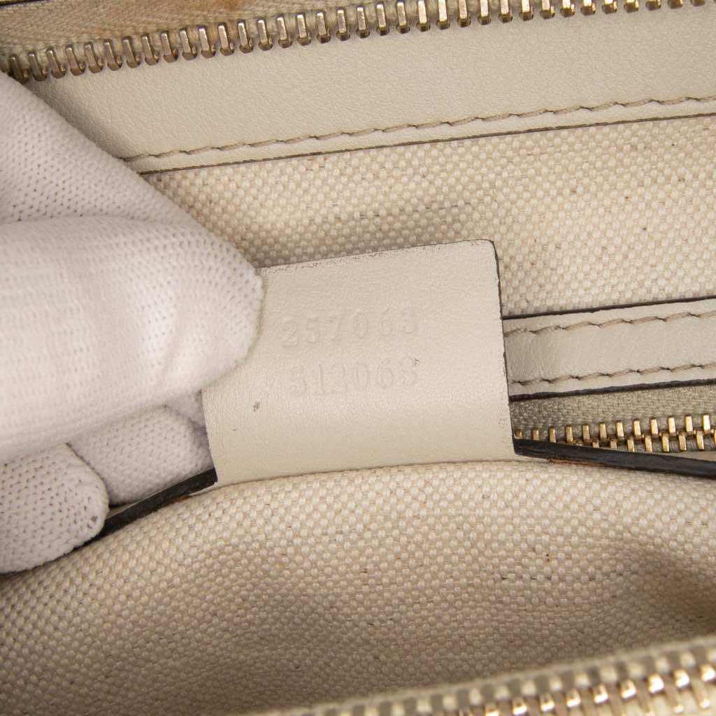 Gucci Guccissima Mayfair Tote - Detail 1