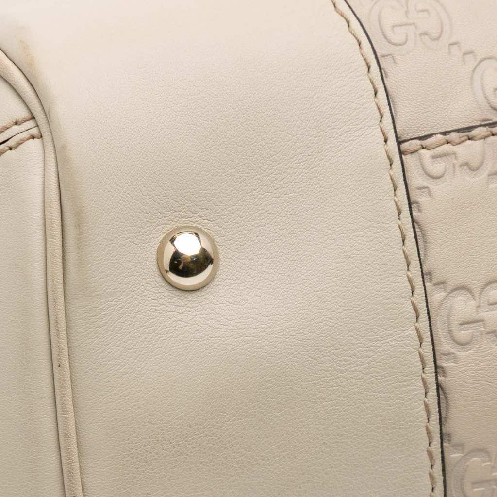 Gucci Guccissima Mayfair Tote - Image 10