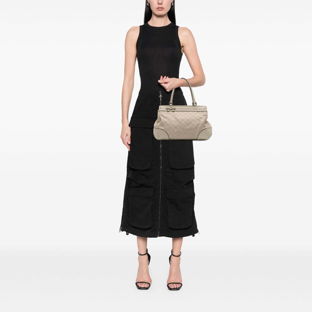 Gucci Guccissima Mayfair Tote - Image 11