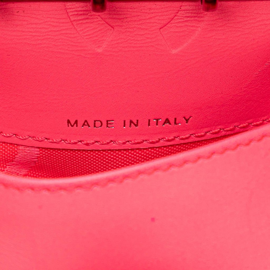 Chanel Cambon Ligne Quilted Lambskin Notebook Cover - 5