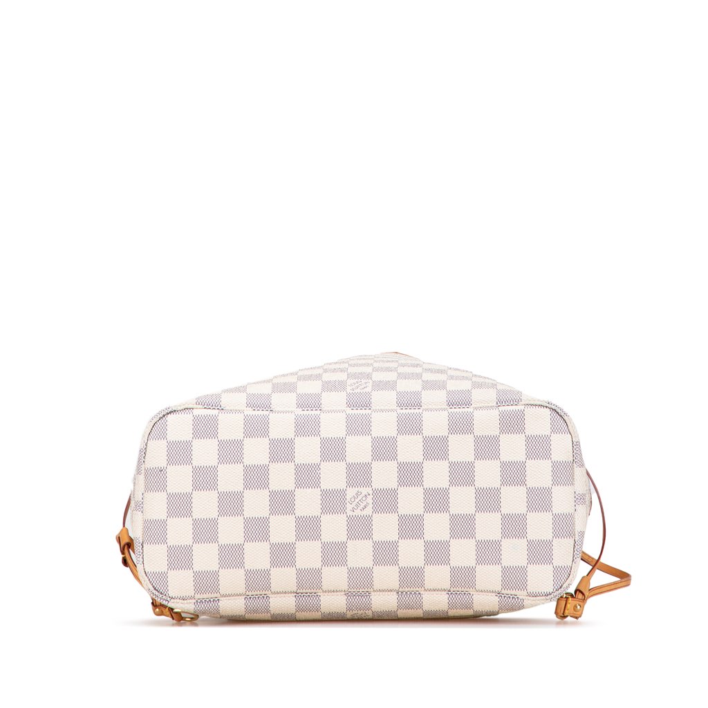 Louis Vuitton Damier Azur Neverfull PM - Image 6