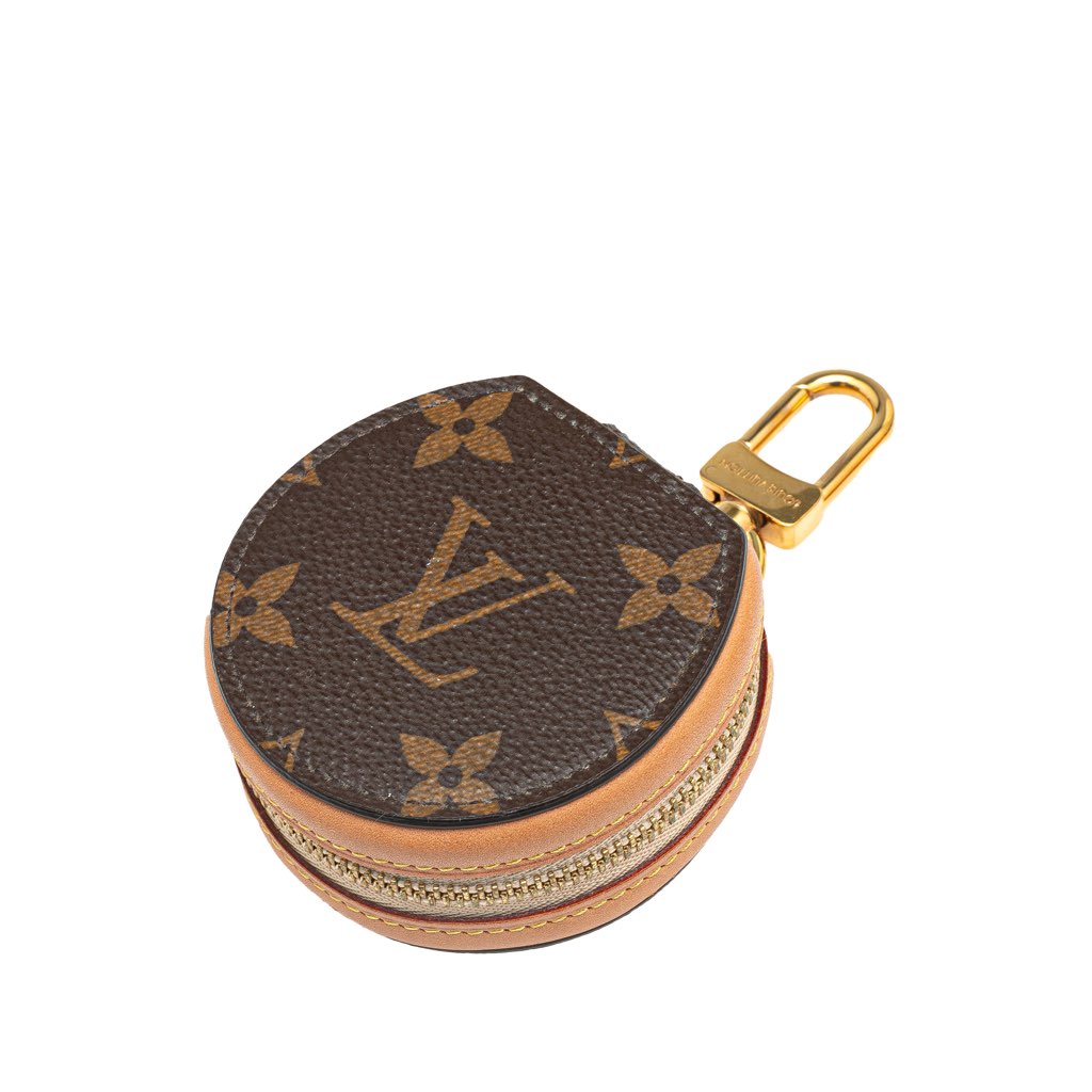 Louis Vuitton Monogram Horizon Wireless Earphones Case