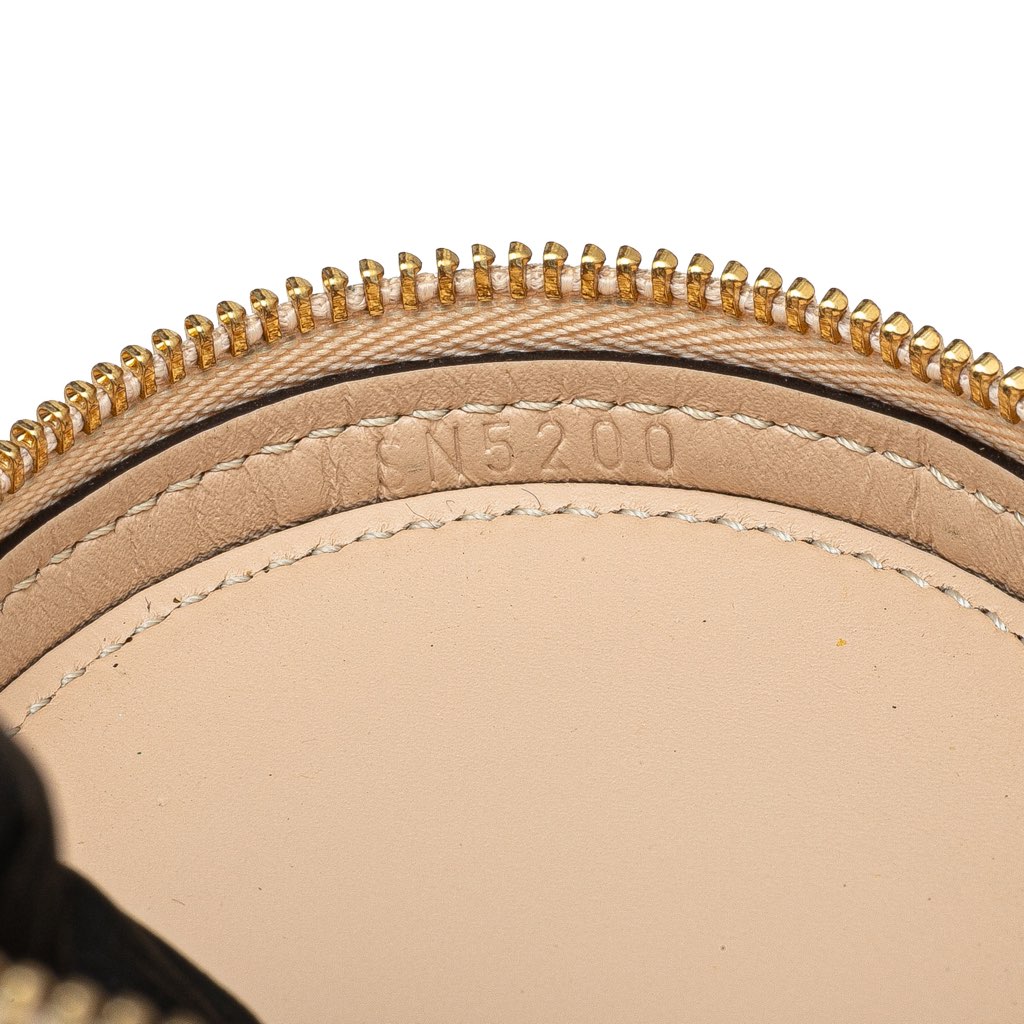 Louis Vuitton Monogram Horizon Wireless Earphones Case - Side view