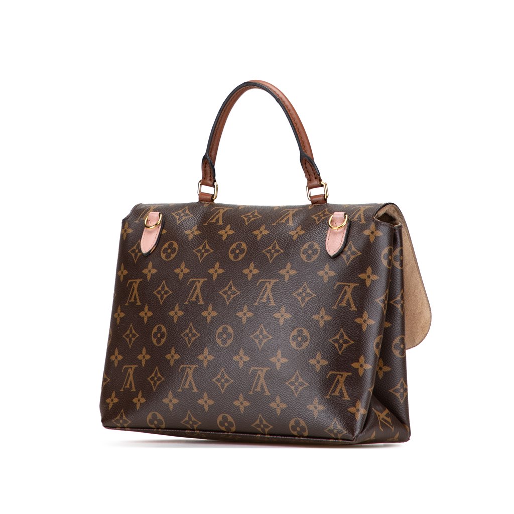 Louis Vuitton Monogram Marignan - Back view