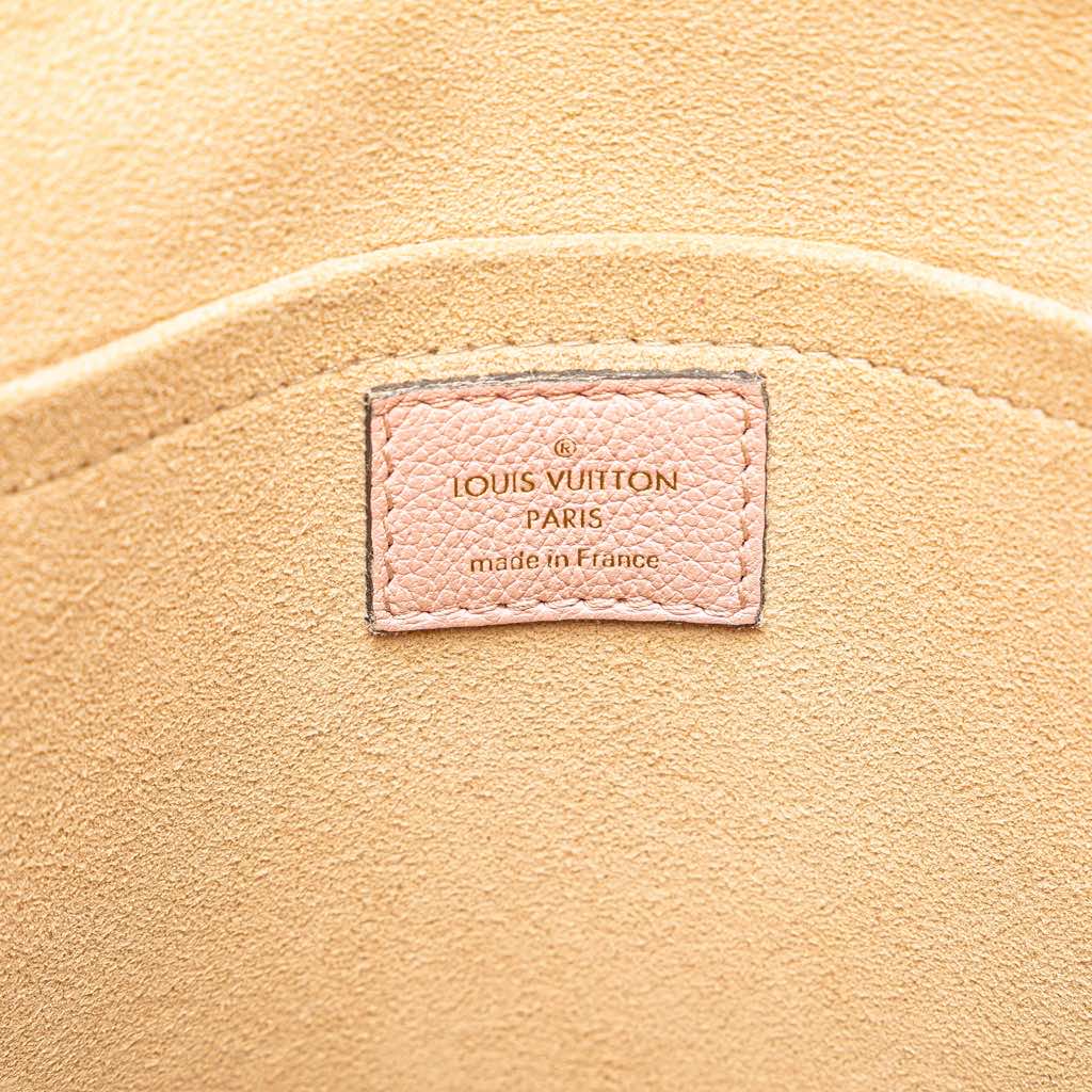 Louis Vuitton Monogram Marignan - Side view