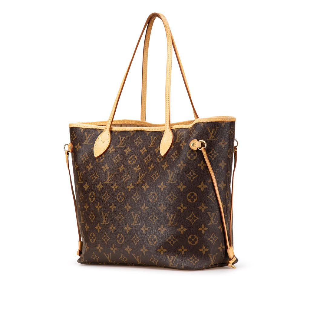 Louis Vuitton Monogram Neverfull MM - 2