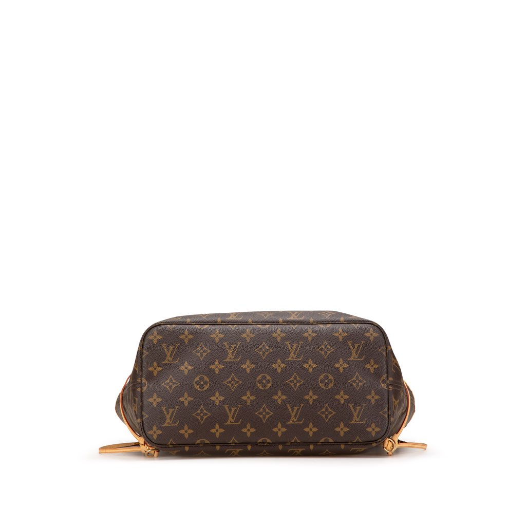 Louis Vuitton Monogram Neverfull MM - 3
