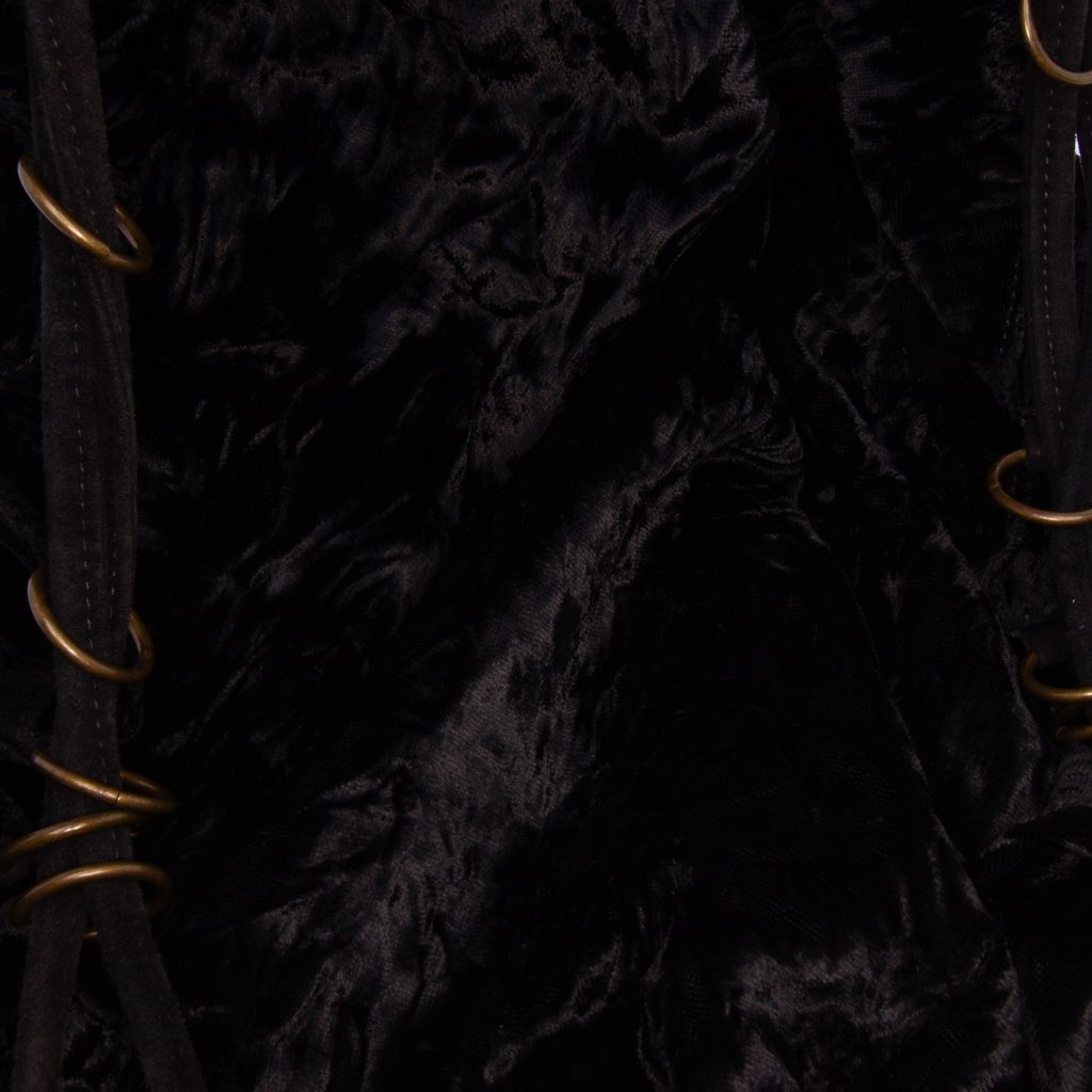 Prada Velvet Shoulder Bag - 4