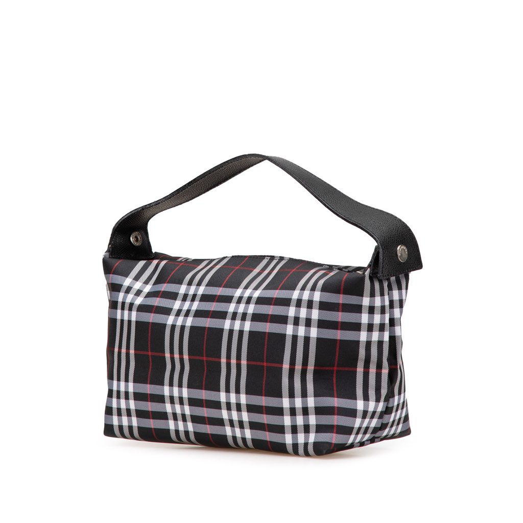 Burberry House Check Nylon Handbag - 2
