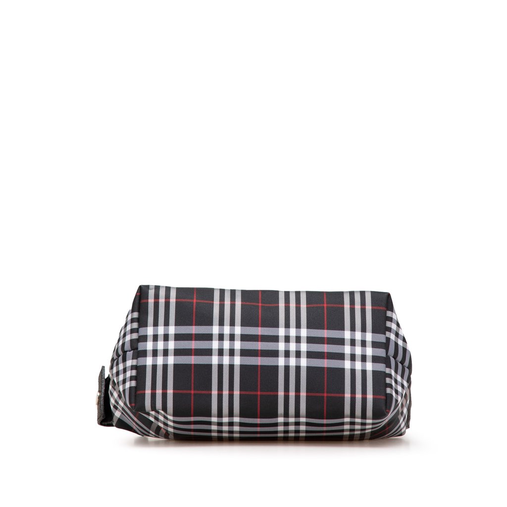 Burberry House Check Nylon Handbag - 3