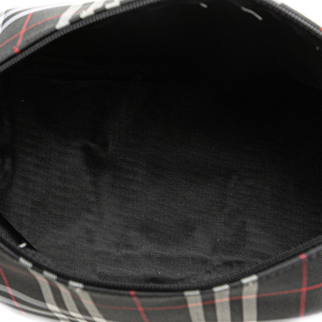 Burberry House Check Nylon Handbag - 4