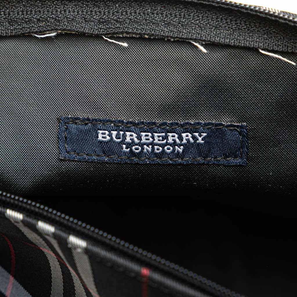 Burberry House Check Nylon Handbag - 5