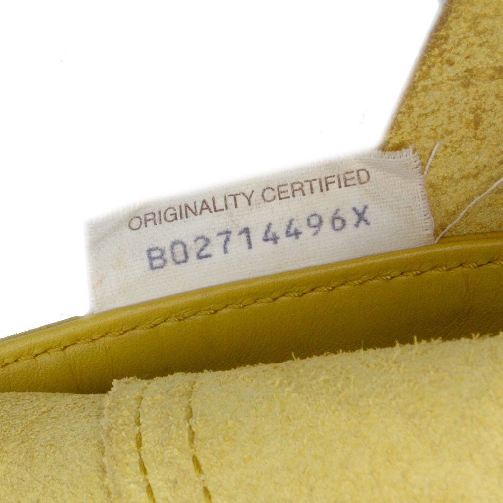 Bottega Veneta Leather Intrecciomirage Butterfly Tote - Detail 1