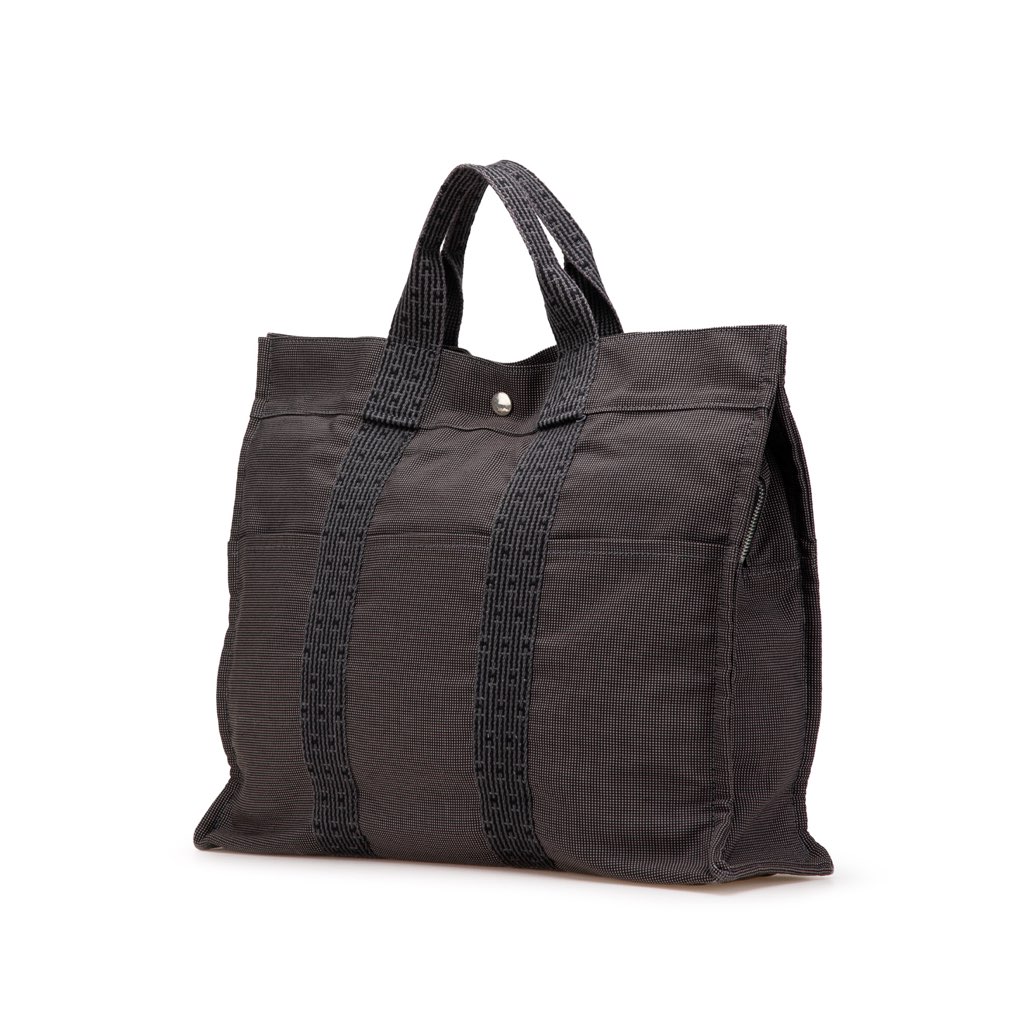 Hermès Canvas Herline MM - 2