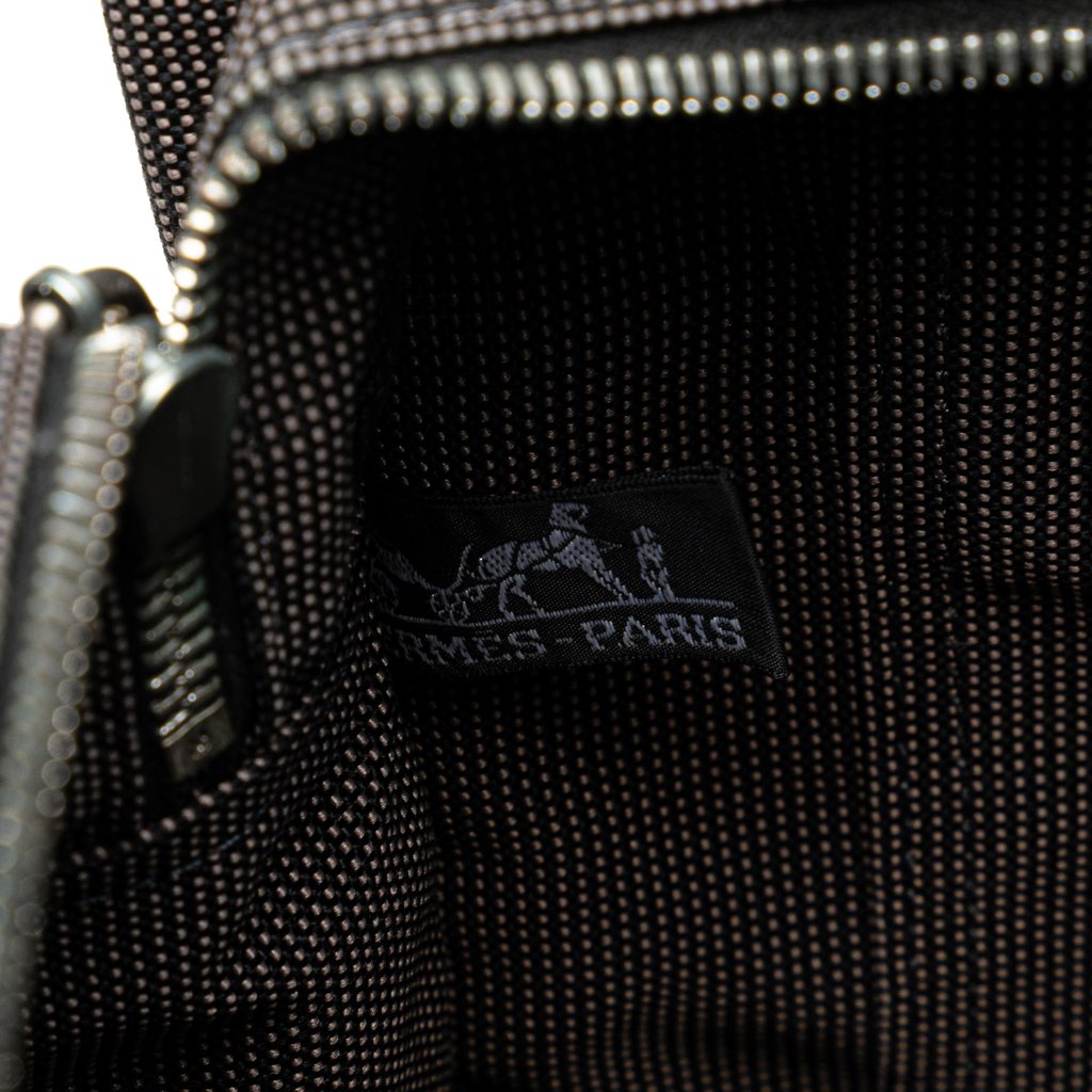 Hermès Canvas Herline MM - 5