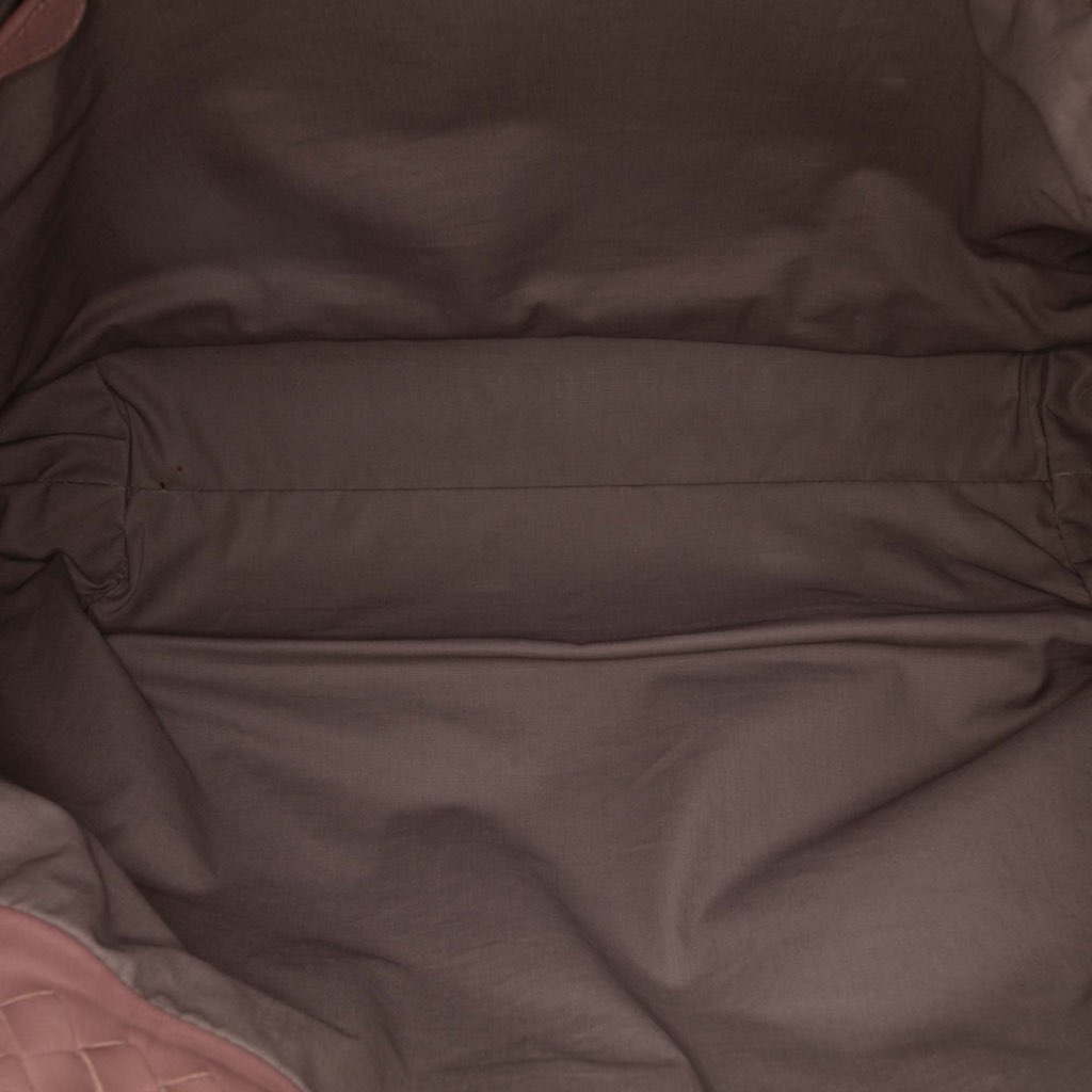 Bottega Veneta Large Nappa Intrecciato Capri Tote - 4