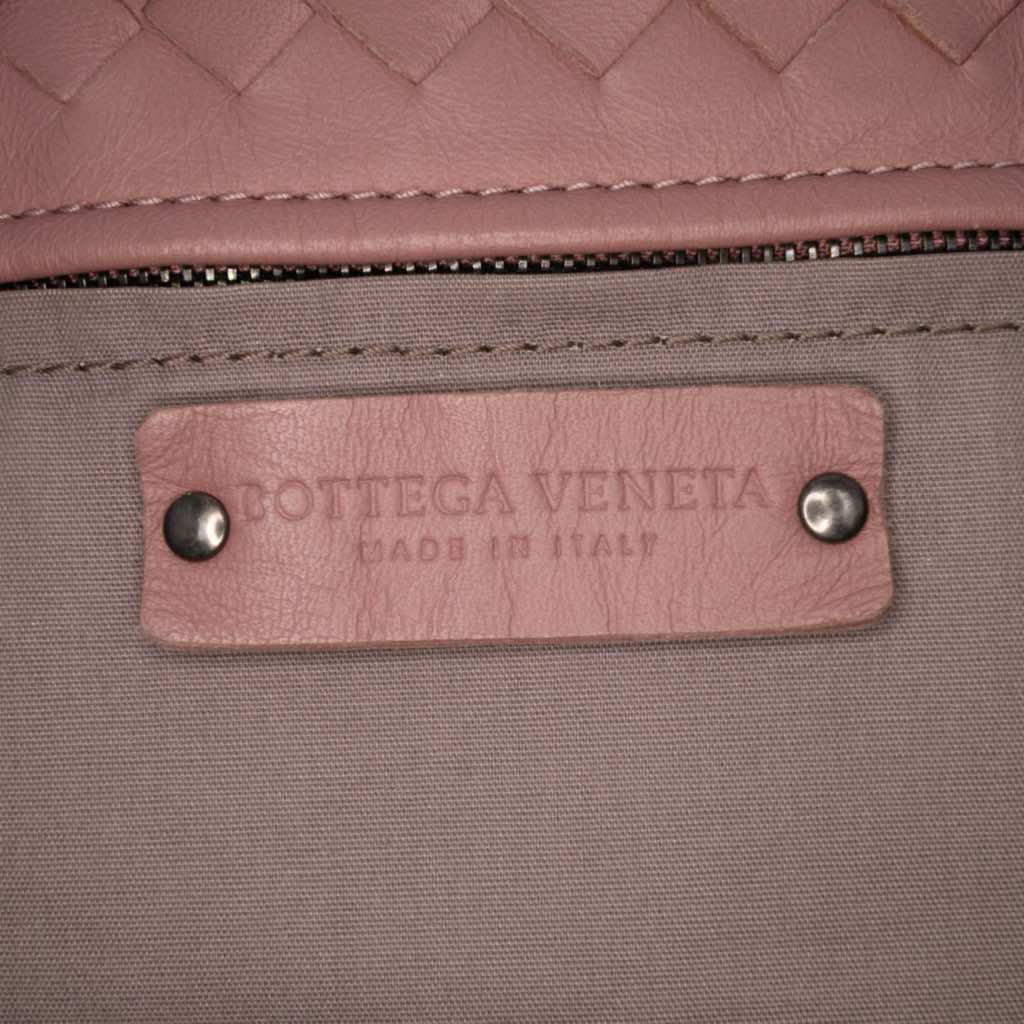 Bottega Veneta Large Nappa Intrecciato Capri Tote - 5