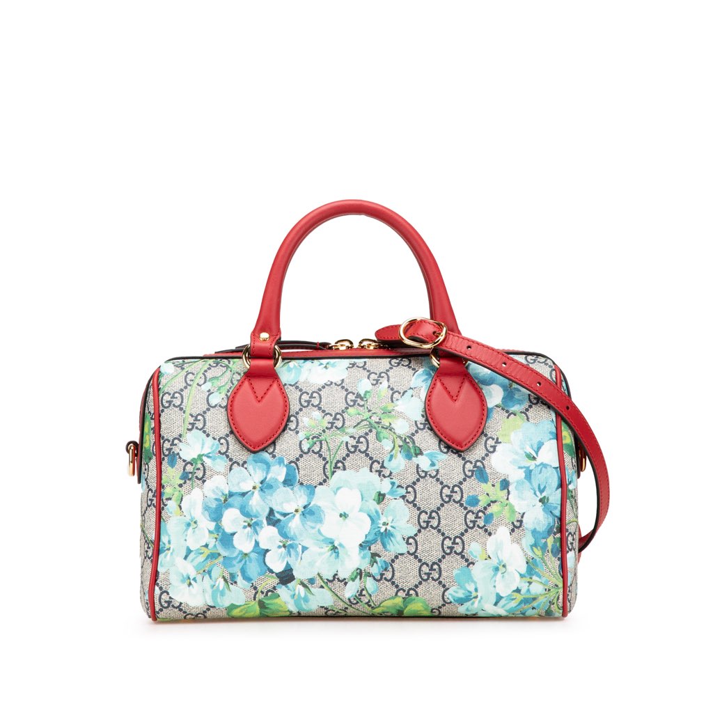 Gucci Small GG Blooms Boston