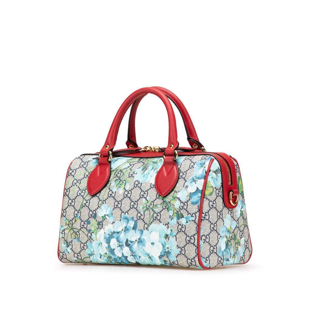 Gucci Small GG Blooms Boston - 2
