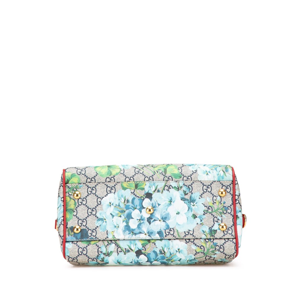 Gucci Small GG Blooms Boston - 3